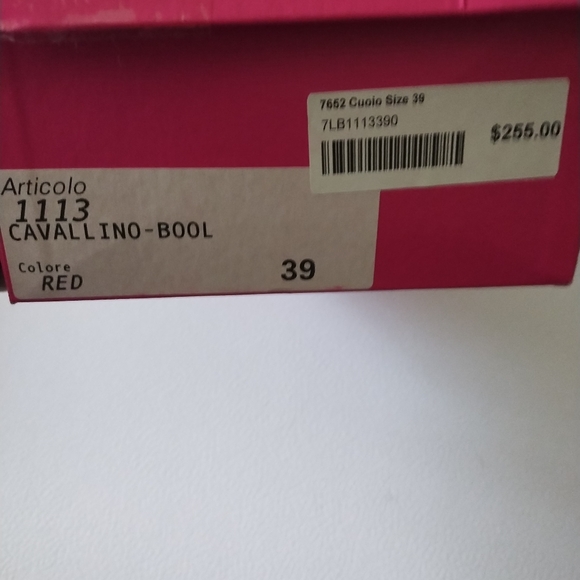 LE BABE POINTED- TOE FLATS - Picture 6 of 6